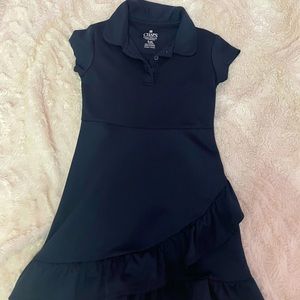 Chaps polo dress